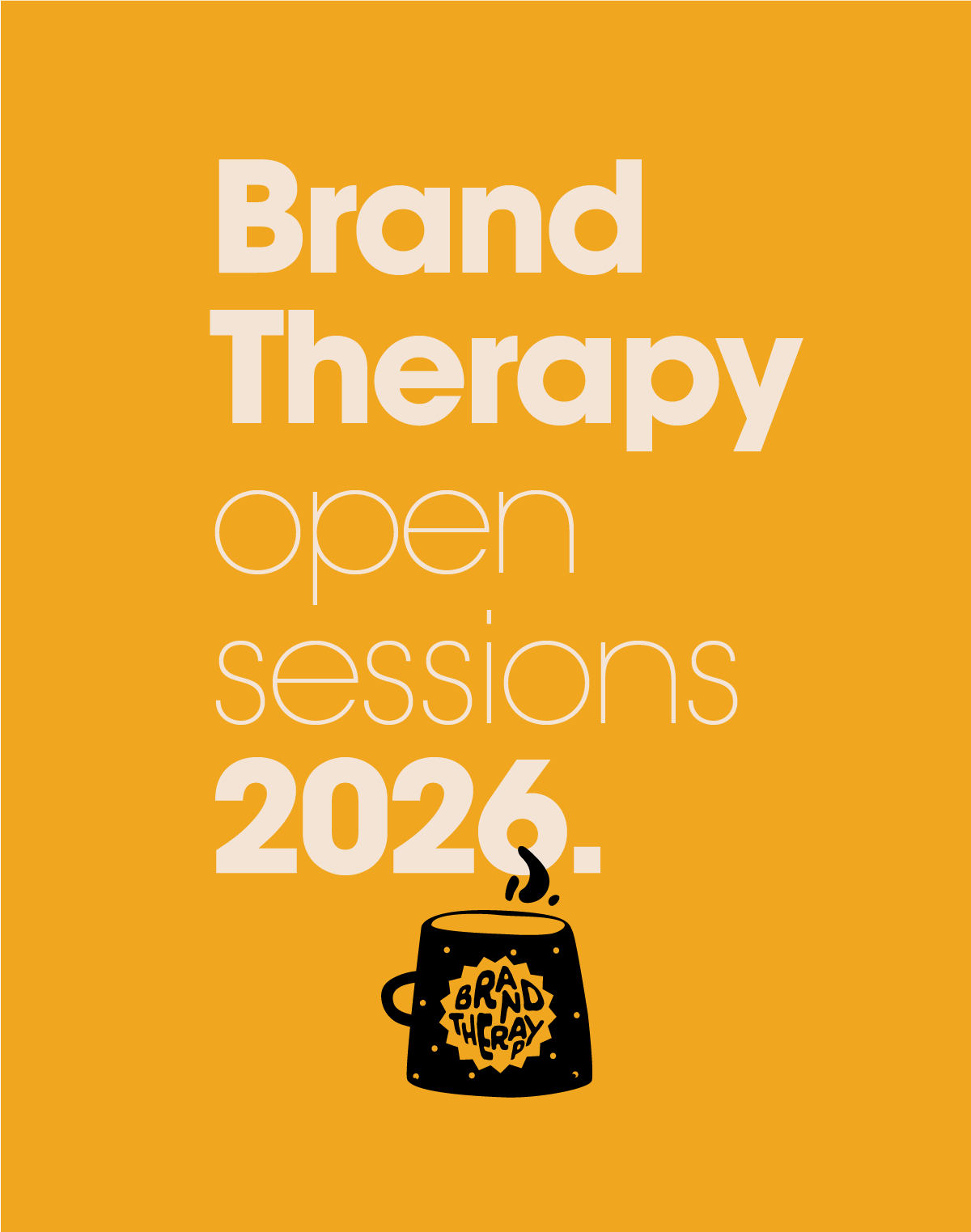 Open Sessions flyer