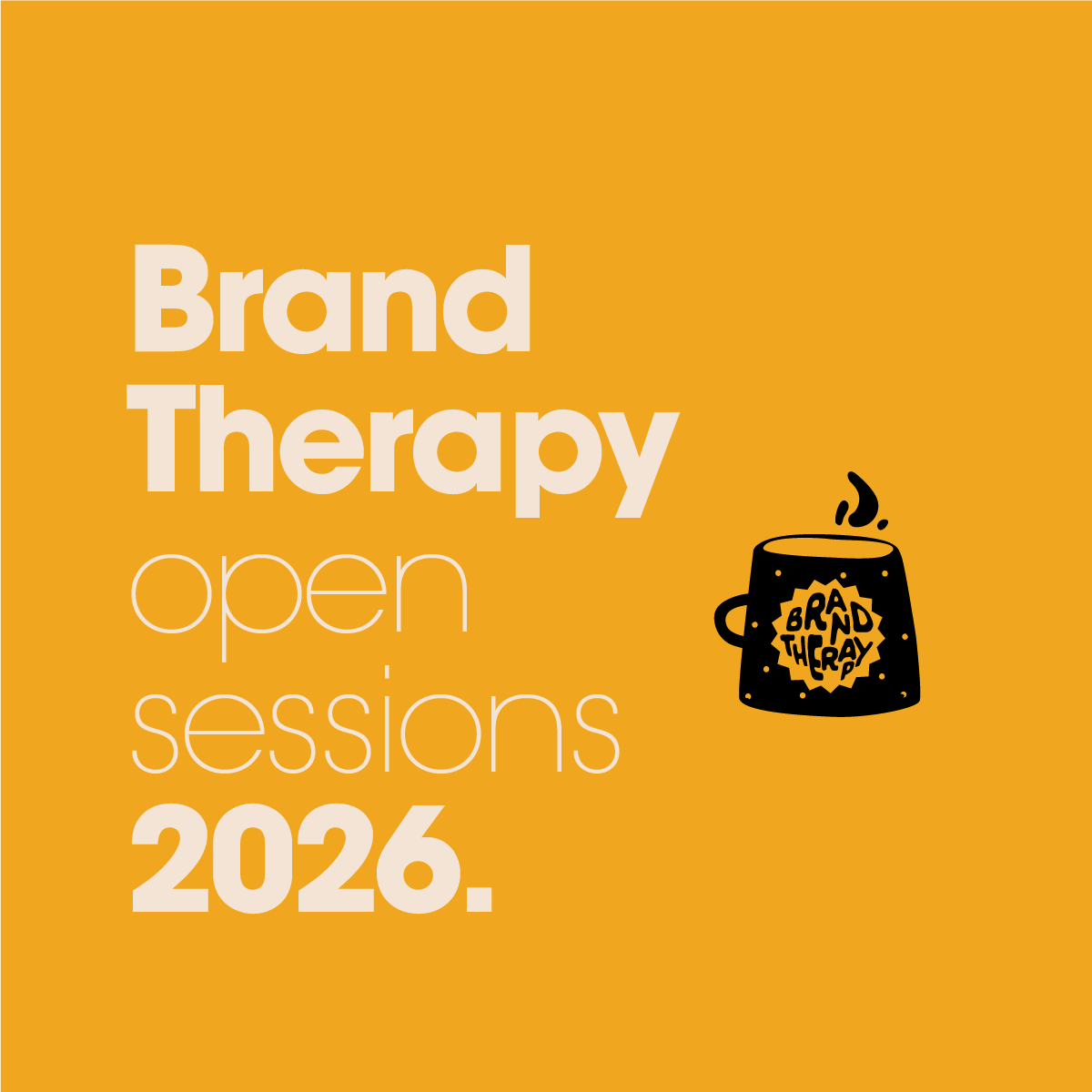 Open Sessions flyer